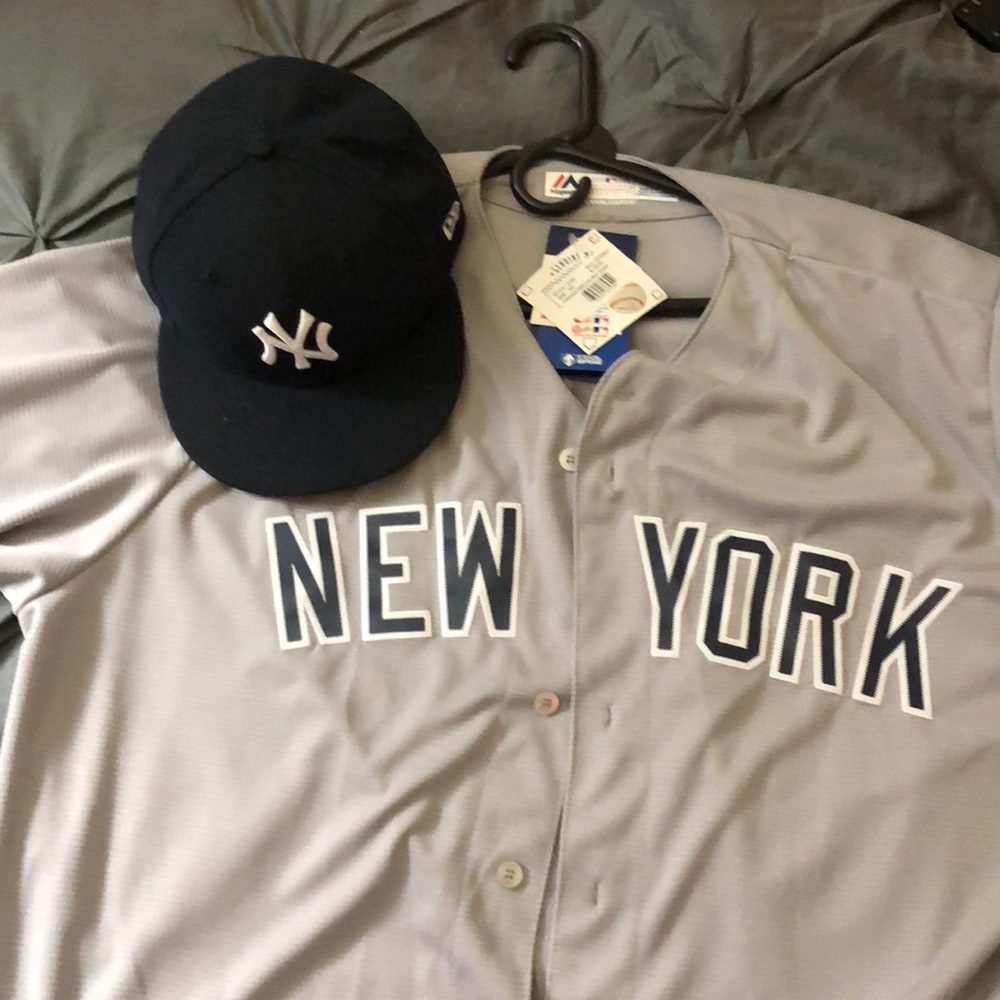 Yankees Replica jersey